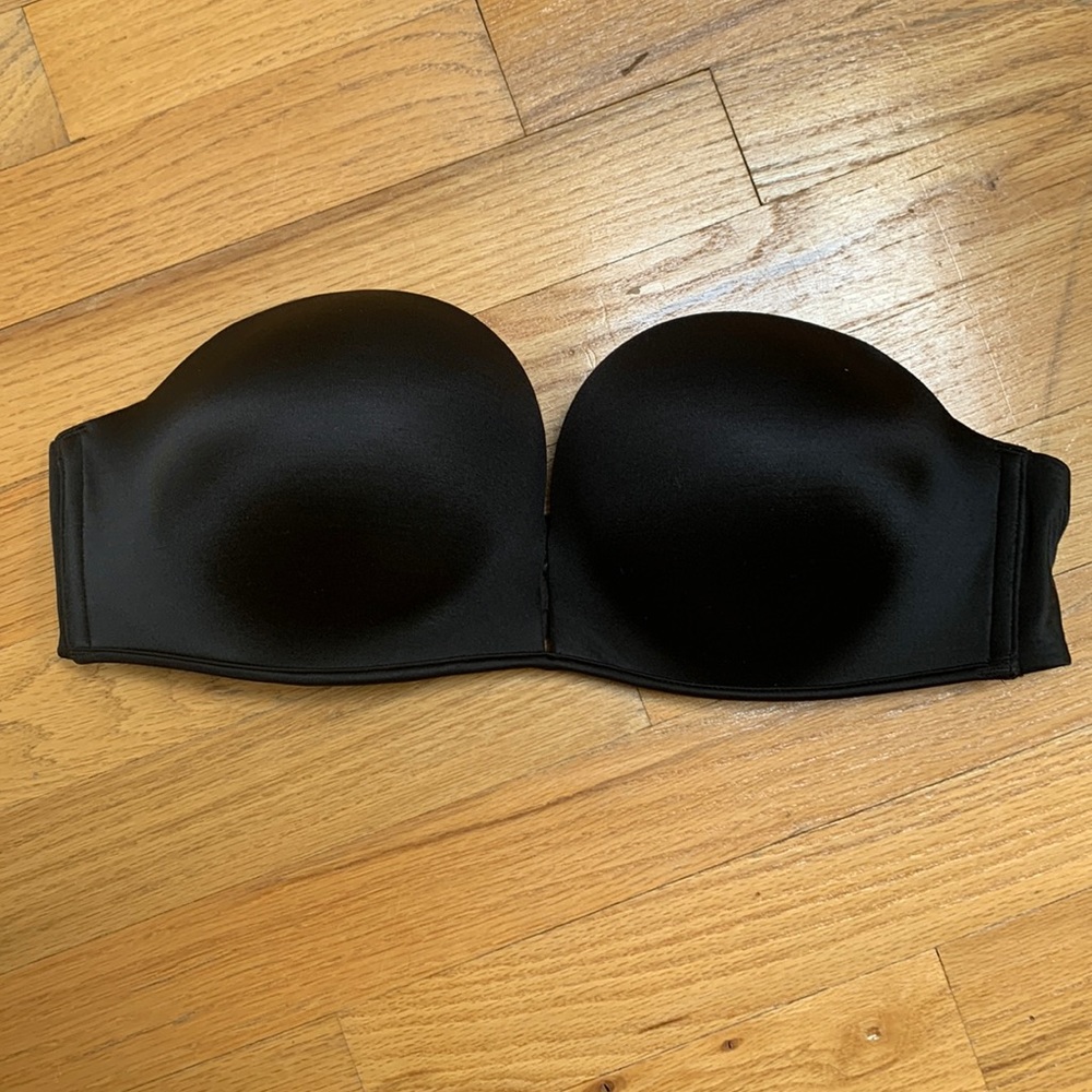 Victoria's Secret Bombshell strapless bra